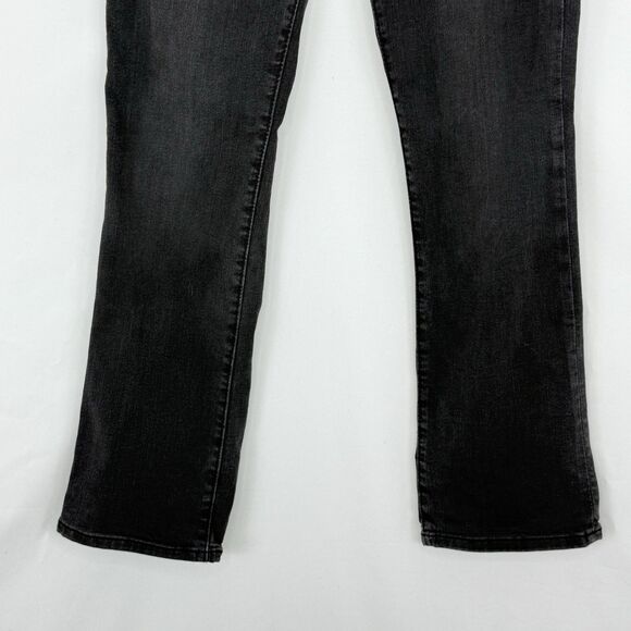 Old Navy Straight Jeans Built-in Flex Size 14 Plus - Picture 3 of 13